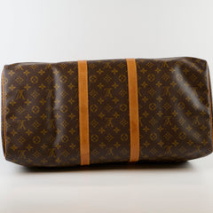 Louis Vuitton Keepall 55 Monogram