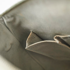 Louis Vuitton Silver Mirror Lock It Bag