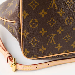LV Palermo PM Monogram Bag