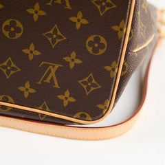 LV Palermo PM Monogram Bag
