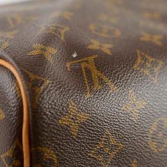 Louis Vuitton Keepall 55 Monogram