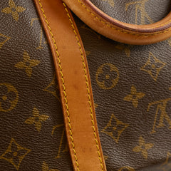 Louis Vuitton Keepall 55 Monogram