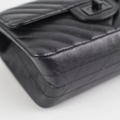 Chanel Mini Reissue Black Crossbody Bag