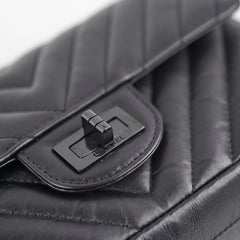 Chanel Mini Reissue Black Crossbody Bag