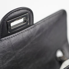 Chanel Mini Reissue Black Crossbody Bag