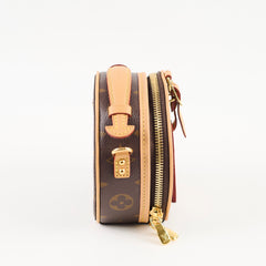 LV Monogram Mini Hat Box Bag