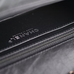 Chanel Mini Reissue Black Crossbody Bag