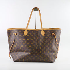 Louis Vuitton Neverfull GM Monogram Shoulder Bag