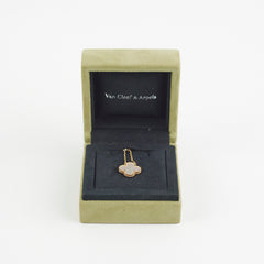 Van Cleef and Arpels Mother of Pearl MOP Necklace