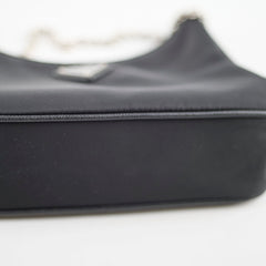 Prada Re- Edition Nylon 2005 Black Bag