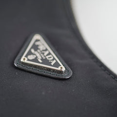 Prada Re- Edition Nylon 2005 Black Bag