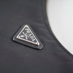 Prada Re- Edition Nylon 2005 Black Bag