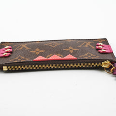 Louis Vuitton Totem Cles Monogram