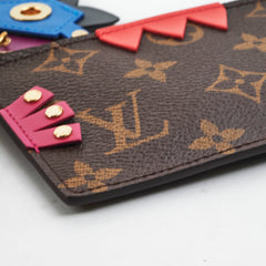 Louis Vuitton Totem Cles Monogram