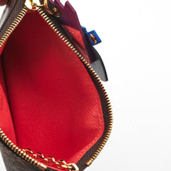 Louis Vuitton Totem Cles Monogram