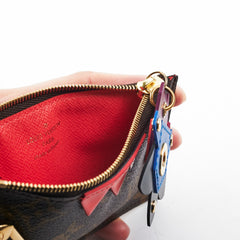 Louis Vuitton Totem Cles Monogram