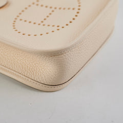 Hermes Mini Evelyn TPM Nata Bag Z Stamp 2021