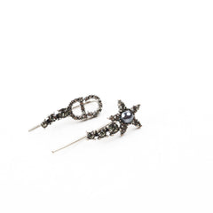 Christina Dior Costume Jewellery Earrrings