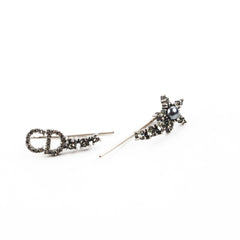 Christina Dior Costume Jewellery Earrrings
