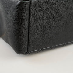 Chanel Grand Shopping Tote GST Caviar Black
