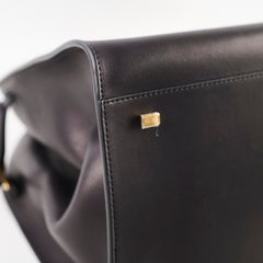 The Row Soft Margaux 15 Black