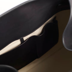 The Row Soft Margaux 15 Black