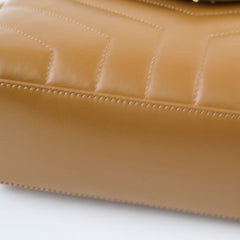 Saint Laurent Small Lou Lou Brown