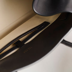 The Row Soft Margaux 15 Black
