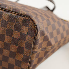 Louis Vuitton Neverfull MM Damier Ebene (no pouch)