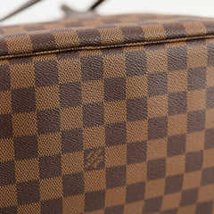 Louis Vuitton Neverfull MM Damier Ebene (no pouch)