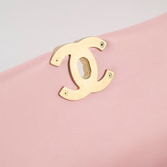 Chanel 19 Small Light Pink Lambskin (microchip)