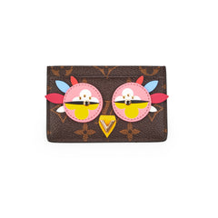 Louis Vuitton Lovely Bird Card Holder Monogram