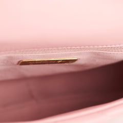 Chanel 19 Small Light Pink Lambskin (microchip)