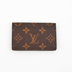 Louis Vuitton Lovely Bird Card Holder Monogram