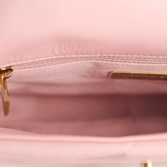 Chanel 19 Small Light Pink Lambskin (microchip)