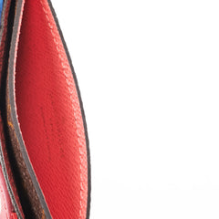 Louis Vuitton Lovely Bird Card Holder Monogram