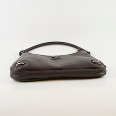 Gucci Abbey Brown Shoulder