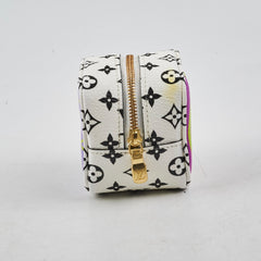 Louis Vuitton Cube Coin Purse