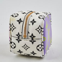 Louis Vuitton Cube Coin Purse