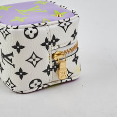 Louis Vuitton Cube Coin Purse