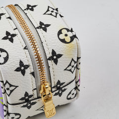 Louis Vuitton Cube Coin Purse