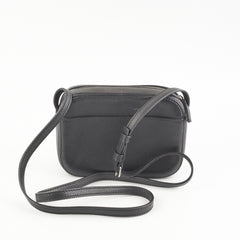 Balenciaga Everyday Camera Black Crossbody Bag