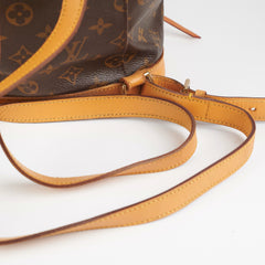 Louis Vuitton Backpack Monogram