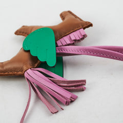 Hermes Rodeo Pegase PM Chai - Z Stamp