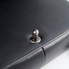 Chanel New Medium Boy Black