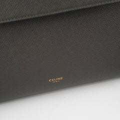 Celine Mini Grey Belt Bag
