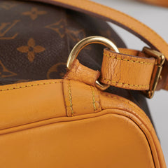 Louis Vuitton Backpack Monogram