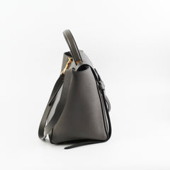 Celine Mini Grey Belt Bag