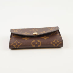 Louis Vuitton Rosalie Coin Purse Monogram