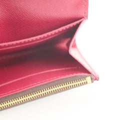 Louis Vuitton Rosalie Coin Purse Monogram